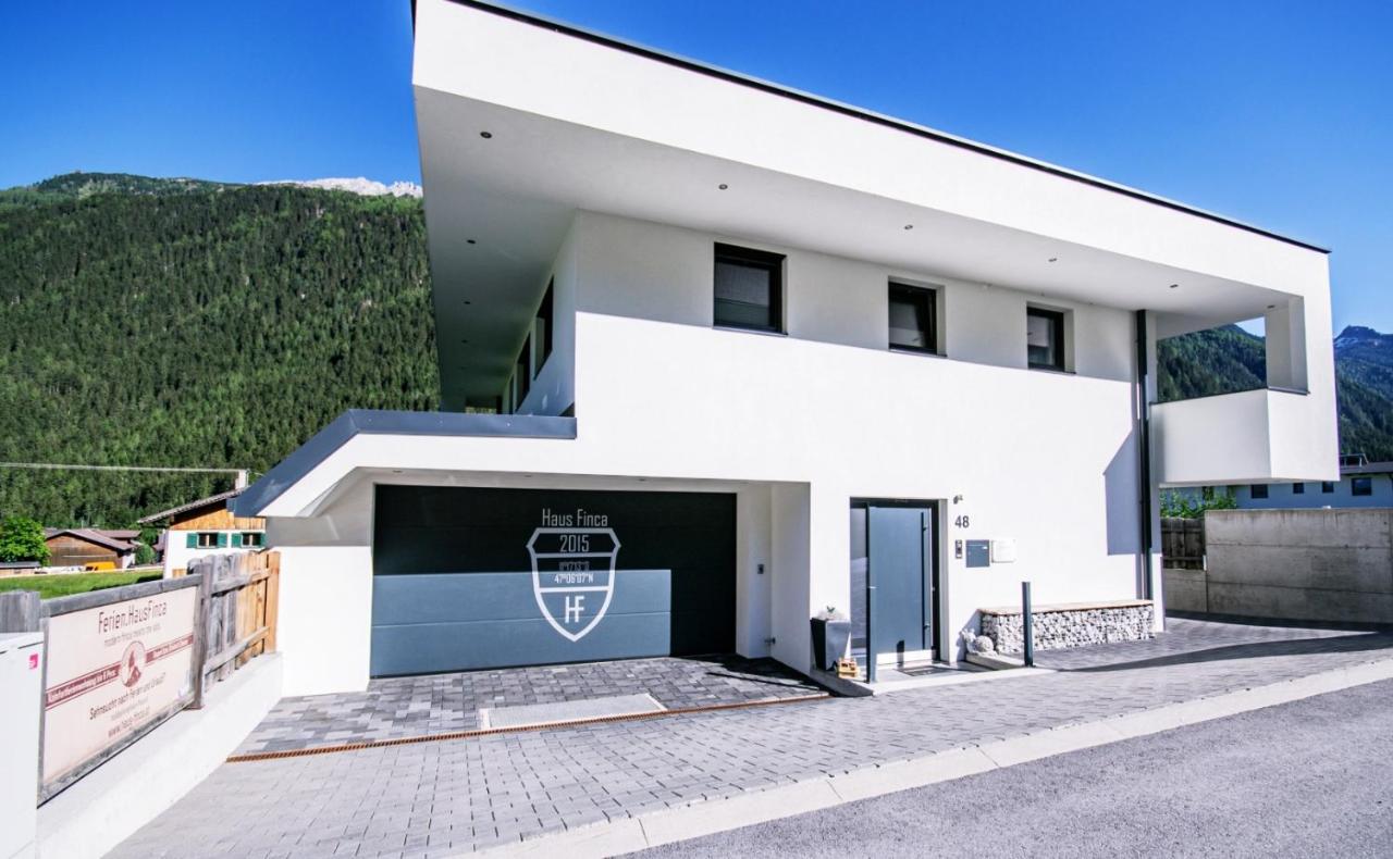 Haus Finca Neustift im Stubaital Exteriér fotografie