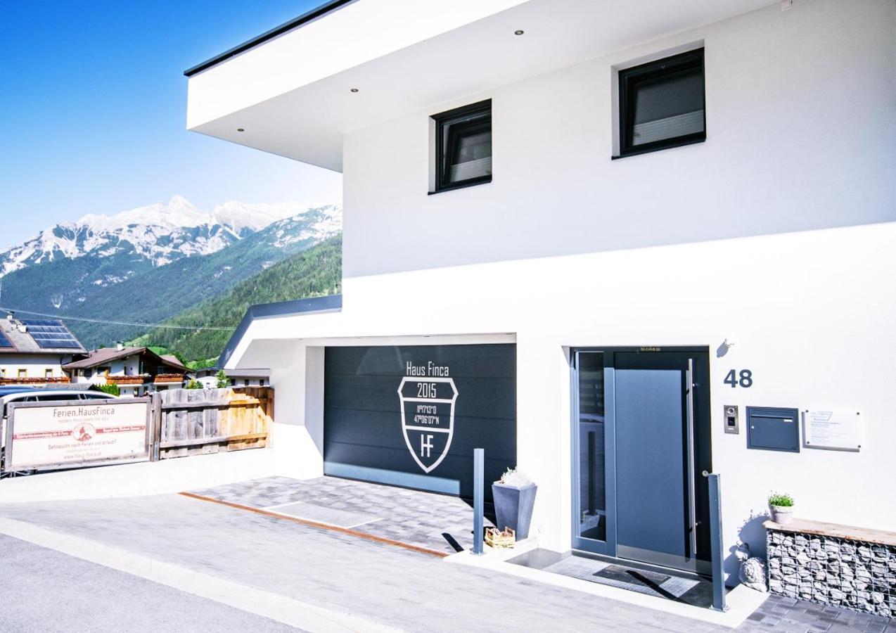 Haus Finca Neustift im Stubaital Exteriér fotografie