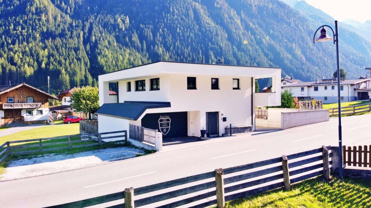Haus Finca Neustift im Stubaital Exteriér fotografie