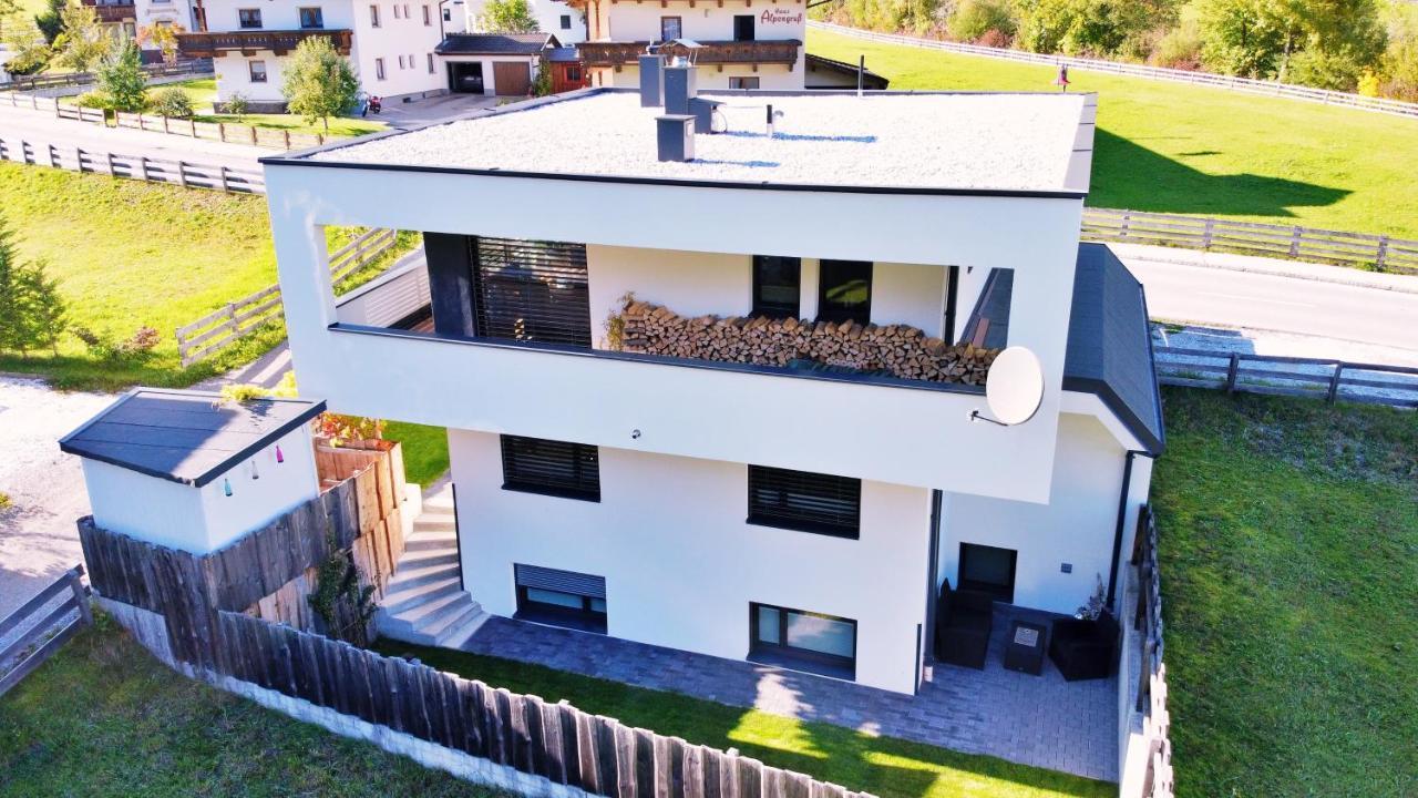 Haus Finca Neustift im Stubaital Exteriér fotografie