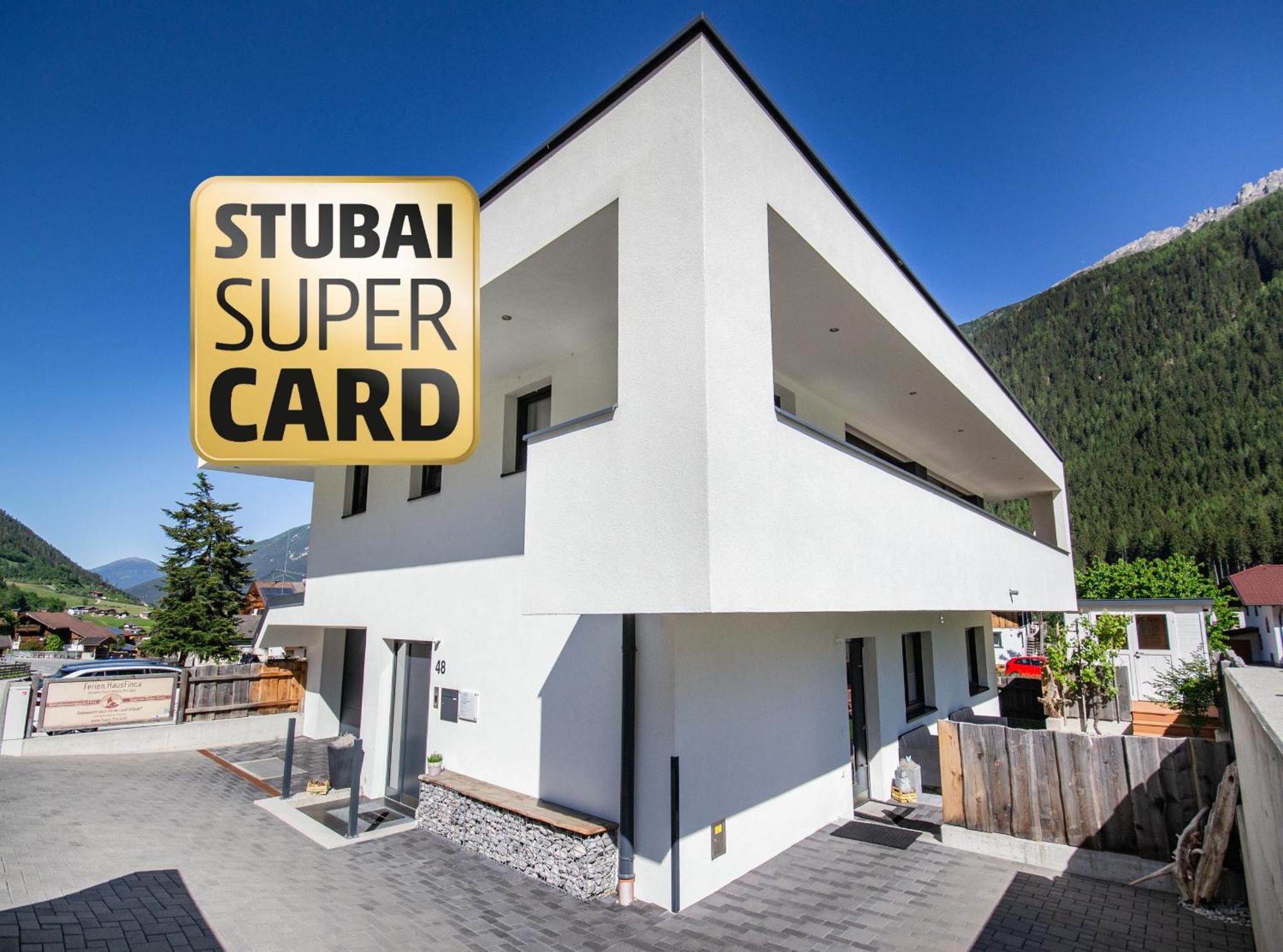 Haus Finca Neustift im Stubaital Exteriér fotografie